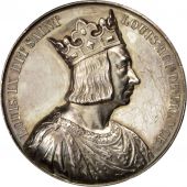 Louis IX, Mdaille
