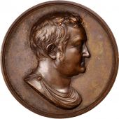Allemagne, Mdaille, Charles Auguste de Saxe