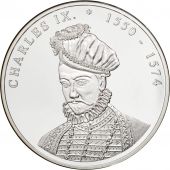 Les Rois de France, Mdaille, Charles IX
