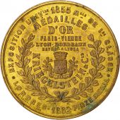 Exposition Universelle de 1855, Mdaille