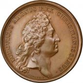 Louis XIV, Mdaille, Naissance du duc de Bourgogne