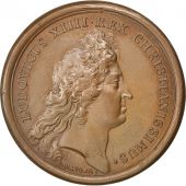 Louis XIV, Mdaille, La Clmence du Roi