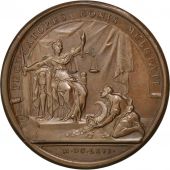 Louis XIV, Mdaille, La Clmence du Roi