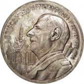 Charles de Gaulle, Le discours de Pnom-Penh 1er septembre 1966, Mdaille