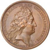 Louis XIV, Les conqutes du Roi entre 1643 et 1697, Mdaille, Divo 271
