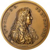 Louis XIV, Lille, Mdaille