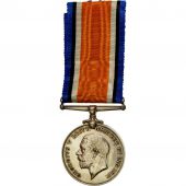 War Medal 1914-18, Royal Navy, Mdaille