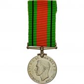The Defence Medal, Mdaille
