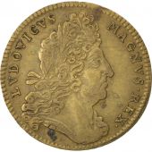 Louis XIV, Jeton, Feuardent 12858