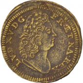 Louis XV, Jeton