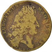 Louis XIV, Jeton, Feuardent 12803