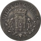Ville de Calais, Certificat d'tudes primaires, 1917, Mdaille
