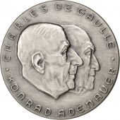 Rapprochement Franco-allemand, Mdaille
