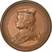 Collection des Ducs et Duchesses de Lorraine, Simon II et Ide de Vienne, Mdaille