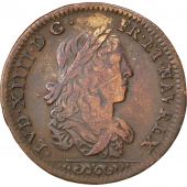 Louis XIV, Cavalerie Lgre, Jeton, Feuardent 12520