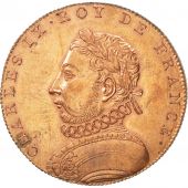 Charles IX, Mdaille