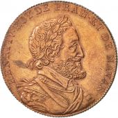 Henri IV, Mdaille