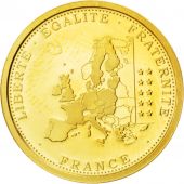 10me anniversaire de l'Euro, Mdaille