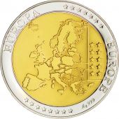 Les premires frappes en hommage  l'Euro, Allemagne