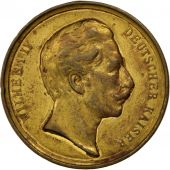 Allemagne, Guillaume II, Mdaille