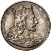 Clotaire II, Mdaille