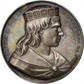 Clovis II, Mdaille