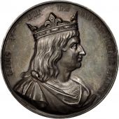 Louis V, Mdaille