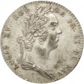 Louis XV, Acadmie Franaise, Jeton, Feuardent 4377