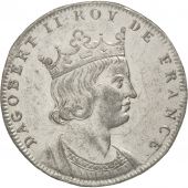 Dagobert II, Mdaille