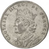 Clotaire III, Mdaille