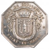Savings bank of Coulommiers, Token