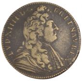 Louis XIV, Jeton