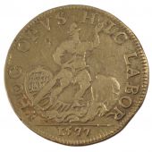 Henri III, Chambre des Monnaies, Jeton