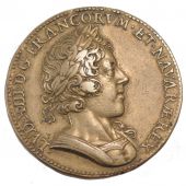 Louis XIII, Token