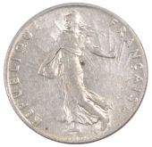 IIIrd Republic, 50 Centimes Semeuse