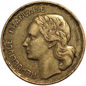 French Fourth Republic, 50 Francs G. Guiraud