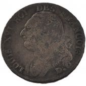 Constitution, 12 Denarius Franois