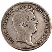 Louis Philippe Ier, 5 Francs Tte nue sans le "I"