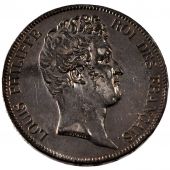 Louis Philippe Ier, 5 Francs Tte nue