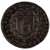Henri IV, Provinces et Villes, Jeton
