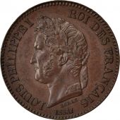 Louis Philippe Ier, 2 Centimes, Essai