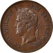 Louis Philippe 1er, 5 Centimes, Essai