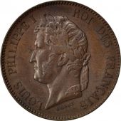 Louis Philippe 1er, 5 Centimes, Essai