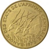 Banque des tats de l'Afrique Centrale, 5 Francs, Essai