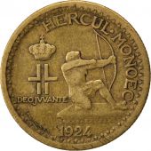 Monaco, Louis II, 50 Centimes