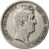 Louis Philippe Ier, 5 Francs Tte nue