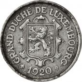 Luxembourg, Charlotte, 25 Centimes