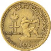 Monaco, Louis II, 50 Centimes
