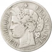 IIIme Rpublique, 2 Francs Crs 1872 K, KM 817.1