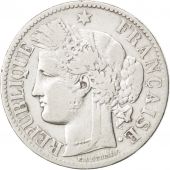 IIIme Rpublique, 2 Francs Crs 1888 A, KM 817.1